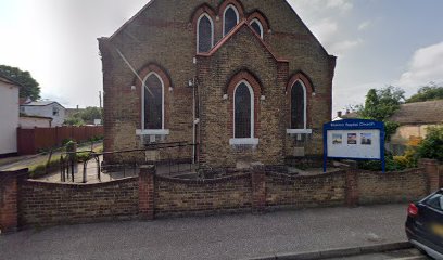 (Maldon) Maldon Baptist Church
