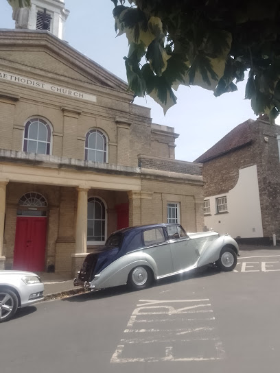 (Mistley) Mistley Methodist Church