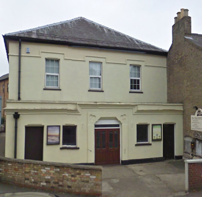 (St Neots) New Street Baptist Church