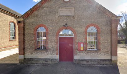 (Soham) Soham Methodist Church