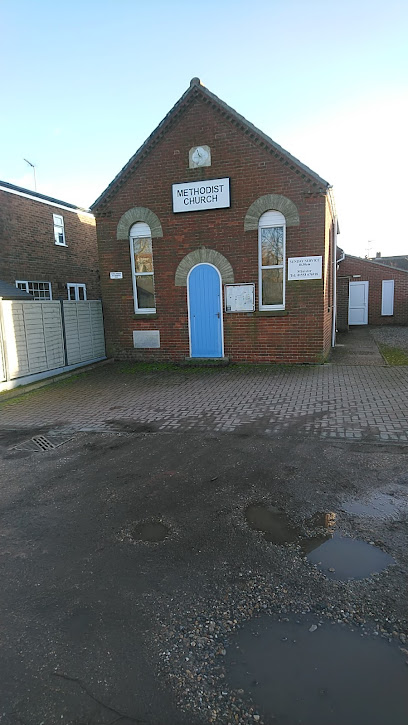 (South Wootton) South Wootton Methodist Chapel