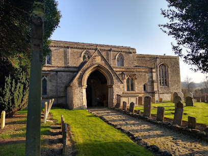 (Barnwell) St Andrew