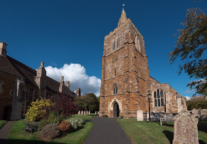 (West Deeping) St Andrew's Church