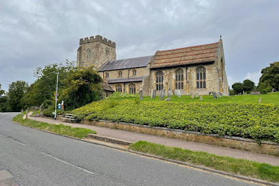 (Orwell) St Andrew's Church