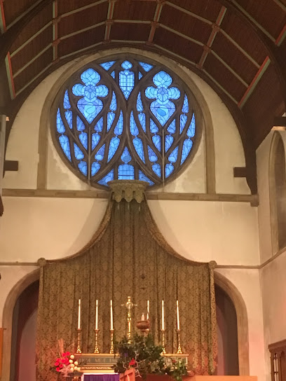 (Ipswich) St Bartholomew's Church