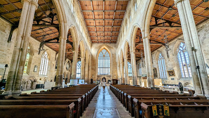 (Boston) St Botolph's Parish Church