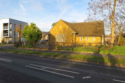 (Hitchin) St Faith's Church