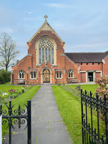 (Cambridge) St John's Parish Church