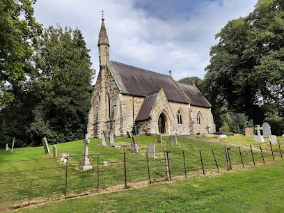 (Dalby) St Lawrence & Blessed Edward the King