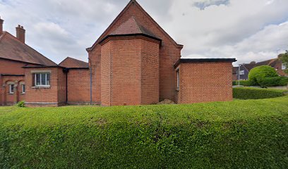 (Mayland) St Luke's