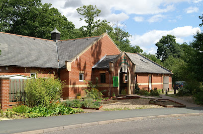 (Colchester) St Lukes Church