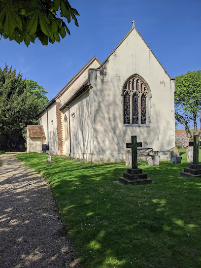 (Bygrave) St Margaret of Antioch