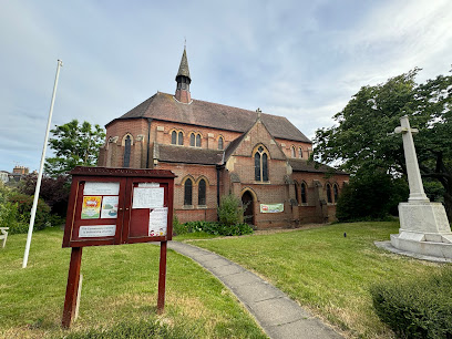 (Cambridge) St Mark