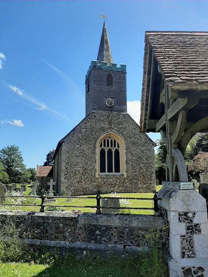 (Aythorpe Roding) St Mary