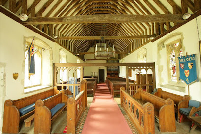 (Magdalen Laver) St Mary Magdalen