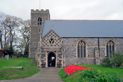 (Ipswich) St Mary of Stoke