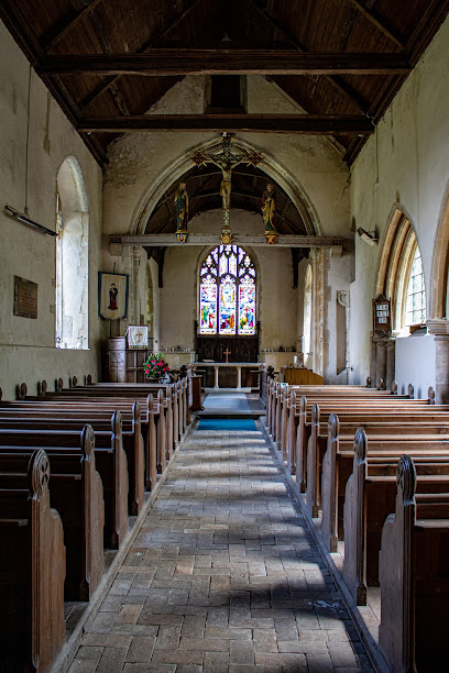 (Cranworth) St Mary the Virgin