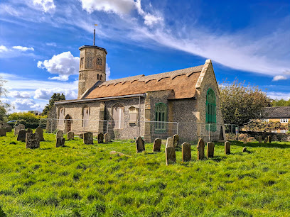 (Beachamwell) St Mary the Virgin