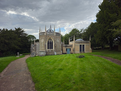 (Debden) St Mary the Virgin