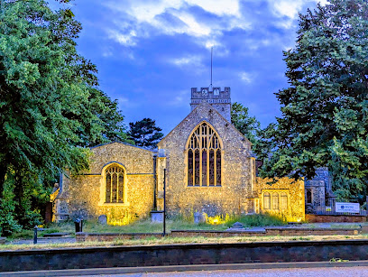 (Ipswich) St Matthew's
