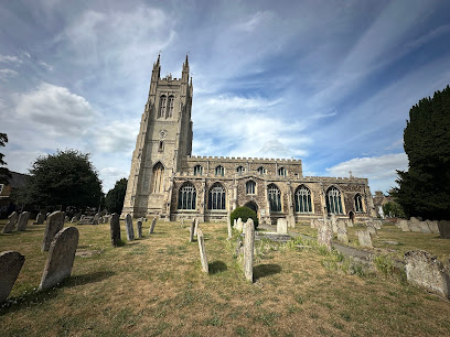 (St Neots) St Neots Parish Church