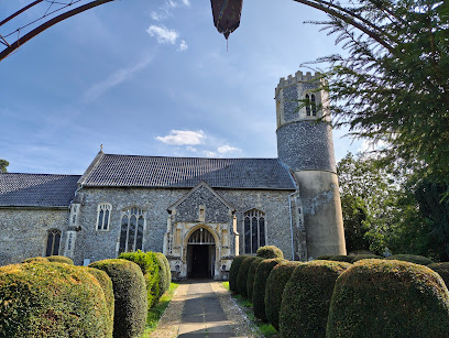 (North Lopham) St Nicholas