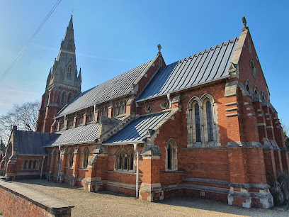 (Spalding) St Paul's Church, Spalding