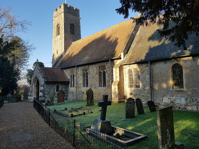 (Ashby St Mary) St Peter