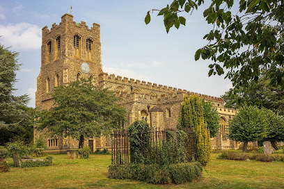 (Coggeshall) St Peter ad Vincula