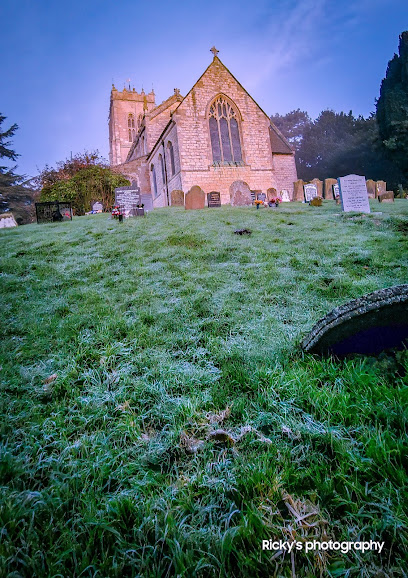 (Burgh le Marsh) St Peter and St Paul