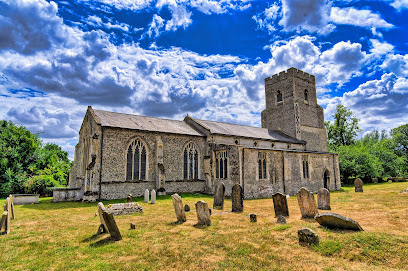 (Shropham) St Peter and St Paul
