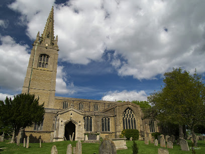 (Yaxley) St Peter's Church