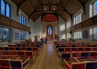 (Stamford) Stamford Methodist Church