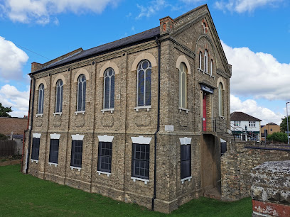 (Stotfold) Stotfold Methodist Church
