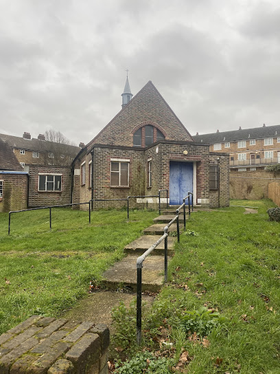 (Abbey Wood) Abbey Wood Methodist Church