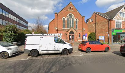 (Addlestone) Addlestone Methodist Church