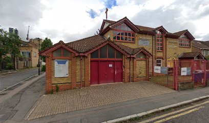 (Kennington) All Nations' Centre