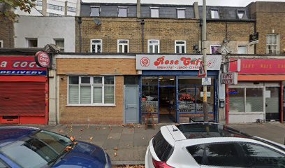 (Bermondsey) All Nations Church of Christ