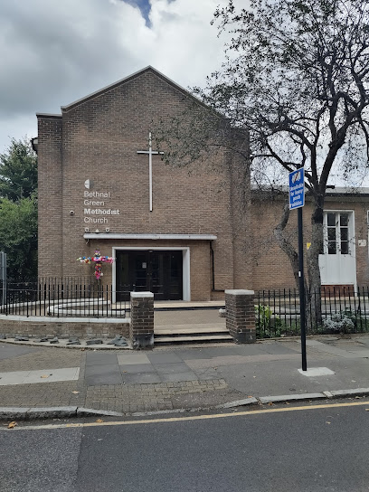 (Bethnal Green) Bethnal Green Methodist Church