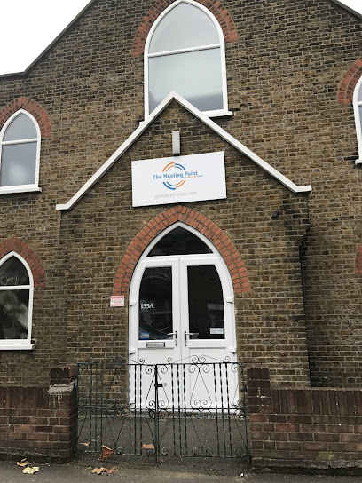 (Leyton) Boundary Road Evangelical Church