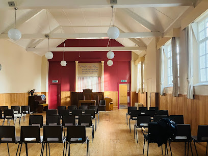 (Tottenham) Brook Street Chapel