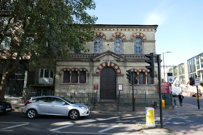 (Holloway) Caledonian Road Methodist Church