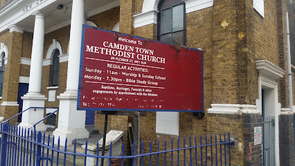 (Camden Town) Camden Town Methodist Church