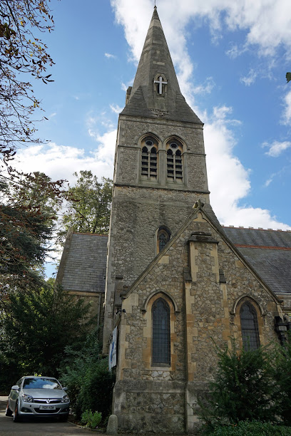 (Hornsey) Christ Church