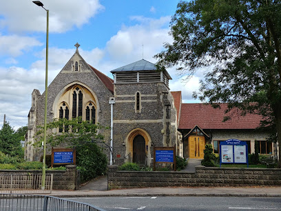 (Yeovil) Christ Church Little Heath