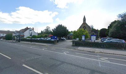 (Purley) Christ Church, Purley