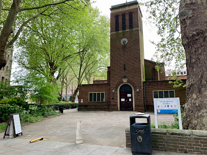 (Southwark) Christ Church Southwark