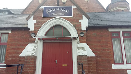 (Manor Park) Church of God (UK)