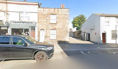 (Tottenham) Church of Messengers