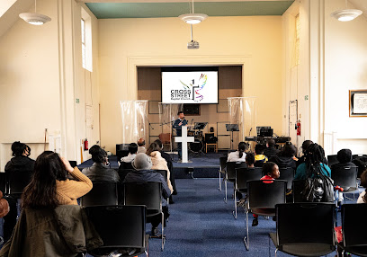 (Islington) Cross Street Baptist Church